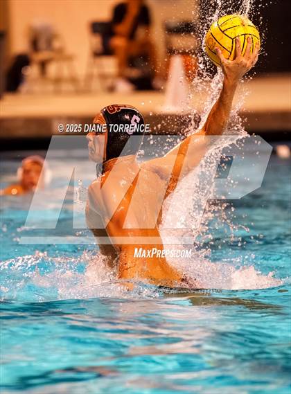Thumbnail 3 in Campolindo vs. JSerra Catholic (South Coast Tournament) photogallery.