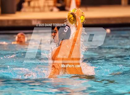 Thumbnail 1 in Campolindo vs. JSerra Catholic (South Coast Tournament) photogallery.