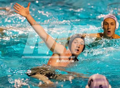 Thumbnail 2 in Campolindo vs. JSerra Catholic (South Coast Tournament) photogallery.