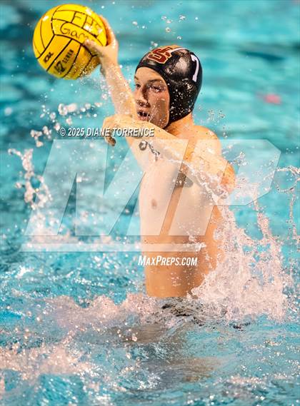 Thumbnail 3 in Campolindo vs. JSerra Catholic (South Coast Tournament) photogallery.
