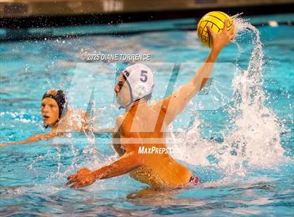 Thumbnail 2 in Campolindo vs. JSerra Catholic (South Coast Tournament) photogallery.