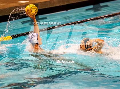 Thumbnail 2 in Campolindo vs. JSerra Catholic (South Coast Tournament) photogallery.