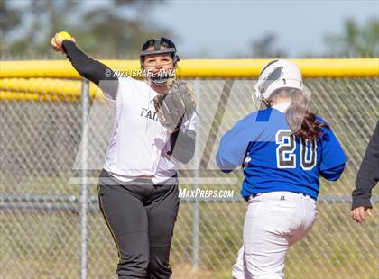 Thumbnail 3 in St. Pauls vs. Fairmont (Robeson County Slugfest) photogallery.