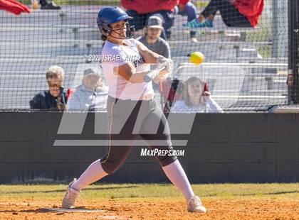 Thumbnail 1 in St. Pauls vs. Fairmont (Robeson County Slugfest) photogallery.