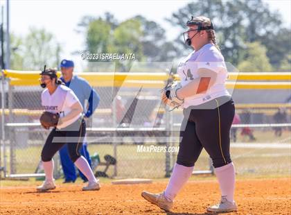 Thumbnail 1 in St. Pauls vs. Fairmont (Robeson County Slugfest) photogallery.