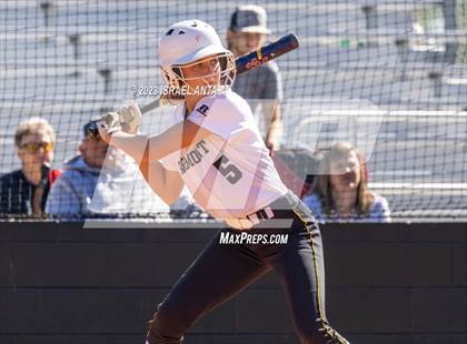 Thumbnail 1 in St. Pauls vs. Fairmont (Robeson County Slugfest) photogallery.