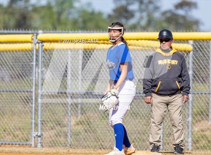 Thumbnail 1 in St. Pauls vs. Fairmont (Robeson County Slugfest) photogallery.
