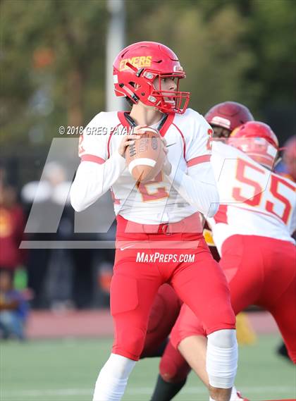 Thumbnail 3 in Chaminade vs. Cardinal Hayes photogallery.
