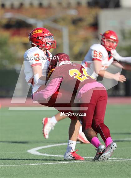 Thumbnail 1 in Chaminade vs. Cardinal Hayes photogallery.
