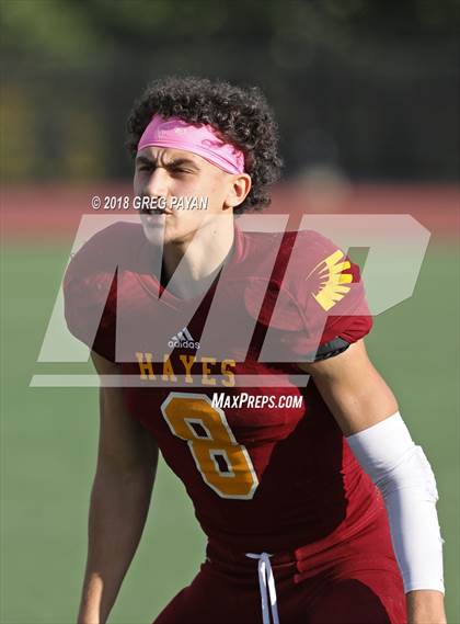 Thumbnail 3 in Chaminade vs. Cardinal Hayes photogallery.