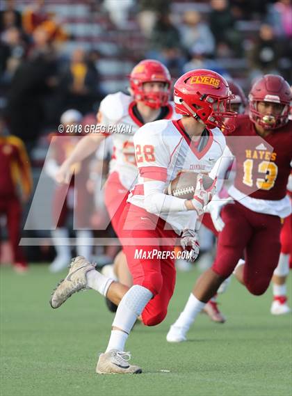 Thumbnail 2 in Chaminade vs. Cardinal Hayes photogallery.