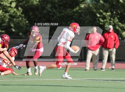 Thumbnail 3 in Chaminade vs. Cardinal Hayes photogallery.