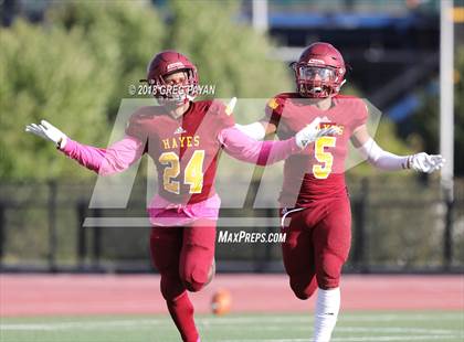 Thumbnail 2 in Chaminade vs. Cardinal Hayes photogallery.
