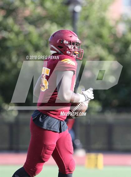 Thumbnail 2 in Chaminade vs. Cardinal Hayes photogallery.