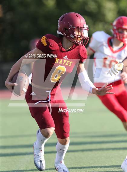 Thumbnail 3 in Chaminade vs. Cardinal Hayes photogallery.