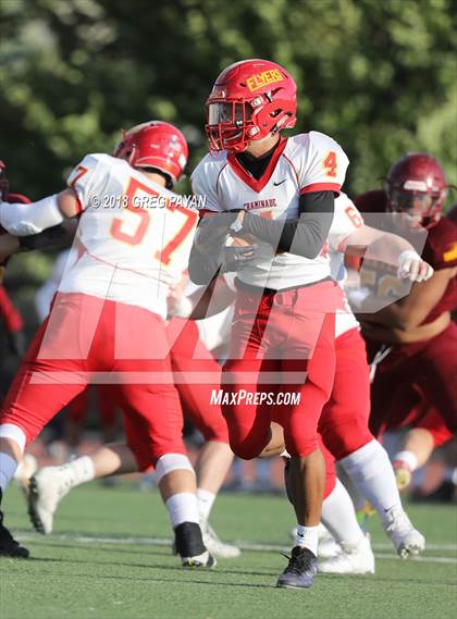 Thumbnail 1 in Chaminade vs. Cardinal Hayes photogallery.