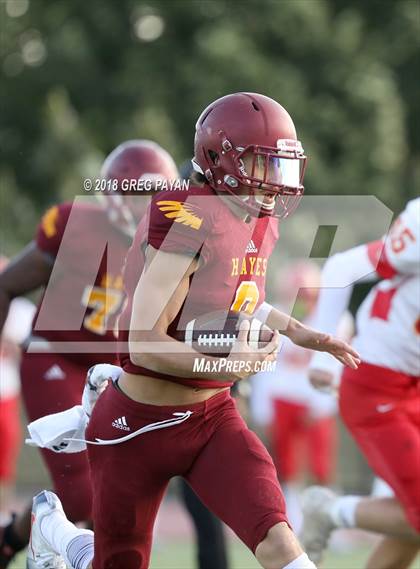 Thumbnail 2 in Chaminade vs. Cardinal Hayes photogallery.