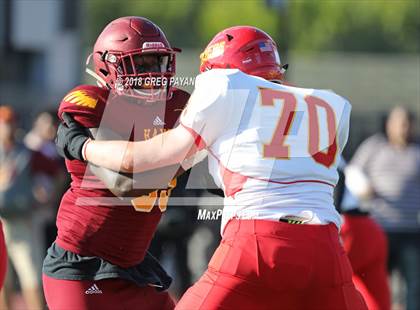 Thumbnail 3 in Chaminade vs. Cardinal Hayes photogallery.