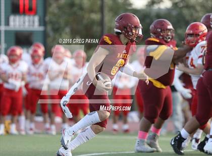 Thumbnail 1 in Chaminade vs. Cardinal Hayes photogallery.