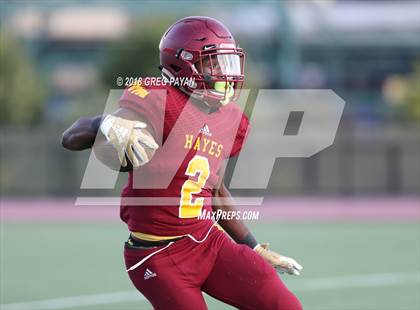 Thumbnail 1 in Chaminade vs. Cardinal Hayes photogallery.