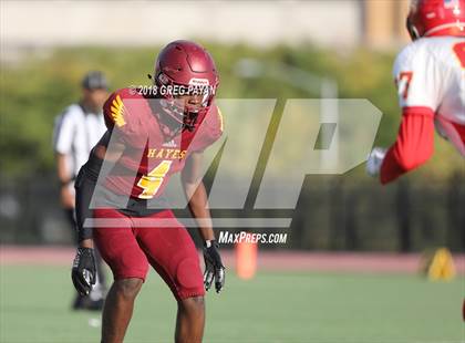 Thumbnail 2 in Chaminade vs. Cardinal Hayes photogallery.