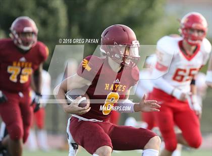 Thumbnail 1 in Chaminade vs. Cardinal Hayes photogallery.