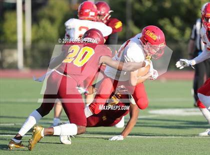 Thumbnail 1 in Chaminade vs. Cardinal Hayes photogallery.