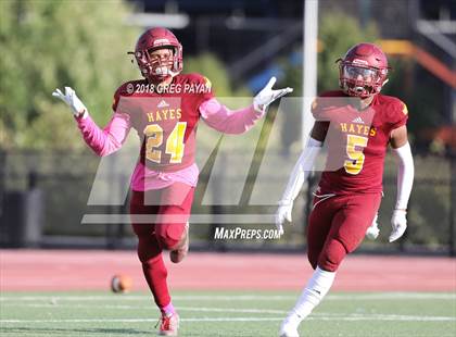 Thumbnail 1 in Chaminade vs. Cardinal Hayes photogallery.