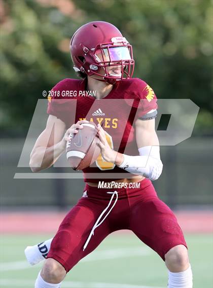 Thumbnail 1 in Chaminade vs. Cardinal Hayes photogallery.