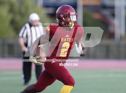 Thumbnail 2 in Chaminade vs. Cardinal Hayes photogallery.