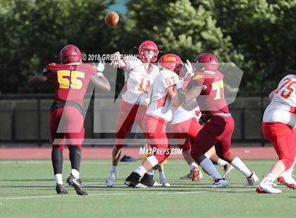 Thumbnail 2 in Chaminade vs. Cardinal Hayes photogallery.