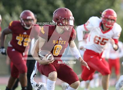 Thumbnail 3 in Chaminade vs. Cardinal Hayes photogallery.