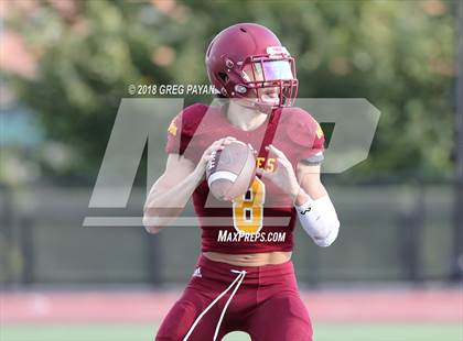 Thumbnail 2 in Chaminade vs. Cardinal Hayes photogallery.