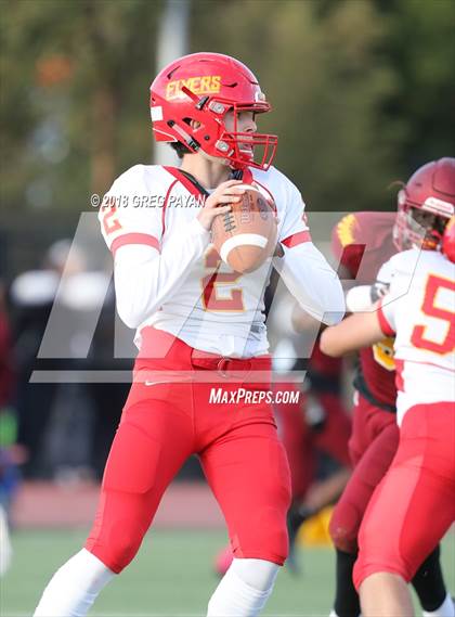 Thumbnail 2 in Chaminade vs. Cardinal Hayes photogallery.