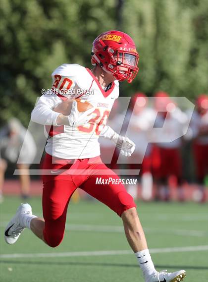 Thumbnail 3 in Chaminade vs. Cardinal Hayes photogallery.