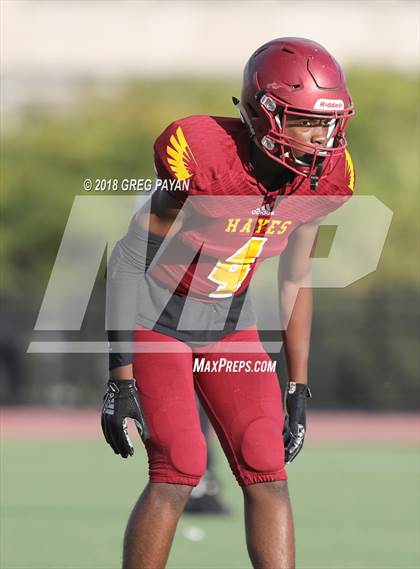 Thumbnail 3 in Chaminade vs. Cardinal Hayes photogallery.