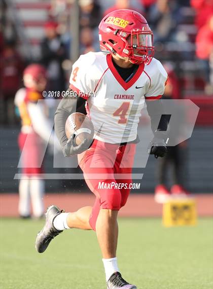Thumbnail 3 in Chaminade vs. Cardinal Hayes photogallery.