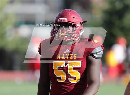 Thumbnail 1 in Chaminade vs. Cardinal Hayes photogallery.