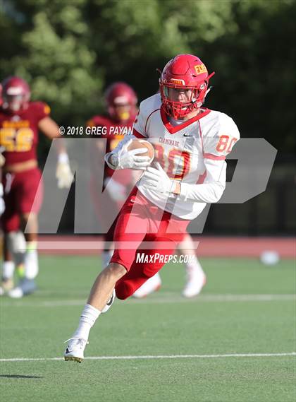 Thumbnail 3 in Chaminade vs. Cardinal Hayes photogallery.