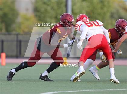 Thumbnail 3 in Chaminade vs. Cardinal Hayes photogallery.