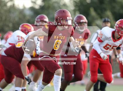 Thumbnail 1 in Chaminade vs. Cardinal Hayes photogallery.
