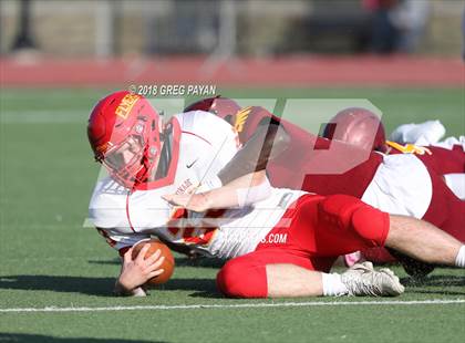 Thumbnail 3 in Chaminade vs. Cardinal Hayes photogallery.