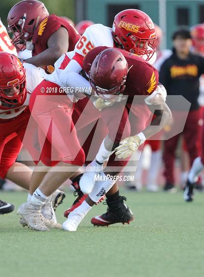 Thumbnail 3 in Chaminade vs. Cardinal Hayes photogallery.