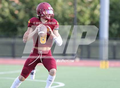 Thumbnail 3 in Chaminade vs. Cardinal Hayes photogallery.