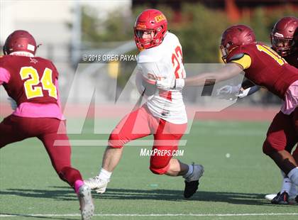 Thumbnail 1 in Chaminade vs. Cardinal Hayes photogallery.