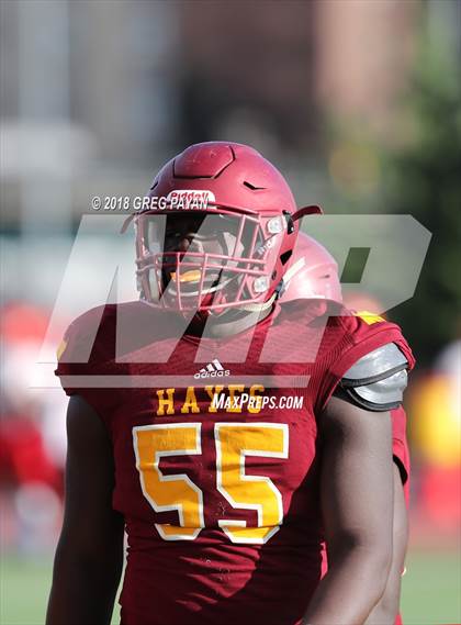 Thumbnail 3 in Chaminade vs. Cardinal Hayes photogallery.
