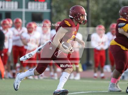 Thumbnail 3 in Chaminade vs. Cardinal Hayes photogallery.