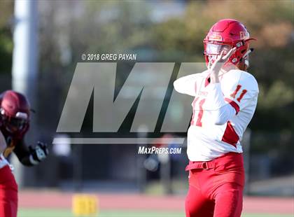 Thumbnail 1 in Chaminade vs. Cardinal Hayes photogallery.