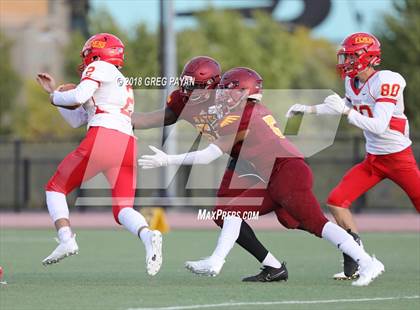 Thumbnail 2 in Chaminade vs. Cardinal Hayes photogallery.