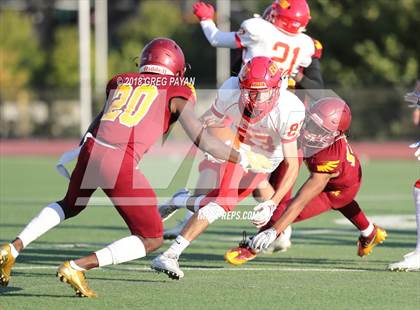 Thumbnail 2 in Chaminade vs. Cardinal Hayes photogallery.